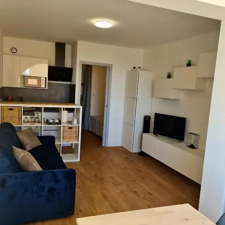 Magnifique A Deux Pas De La Parking Appartement