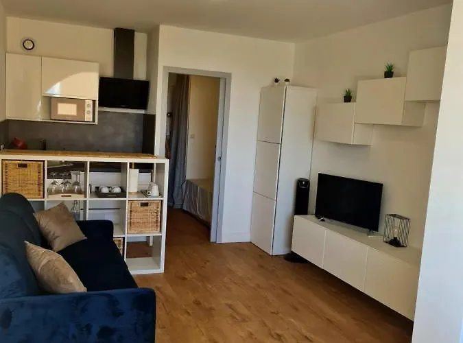 Magnifique A Deux Pas De La Parking Appartement